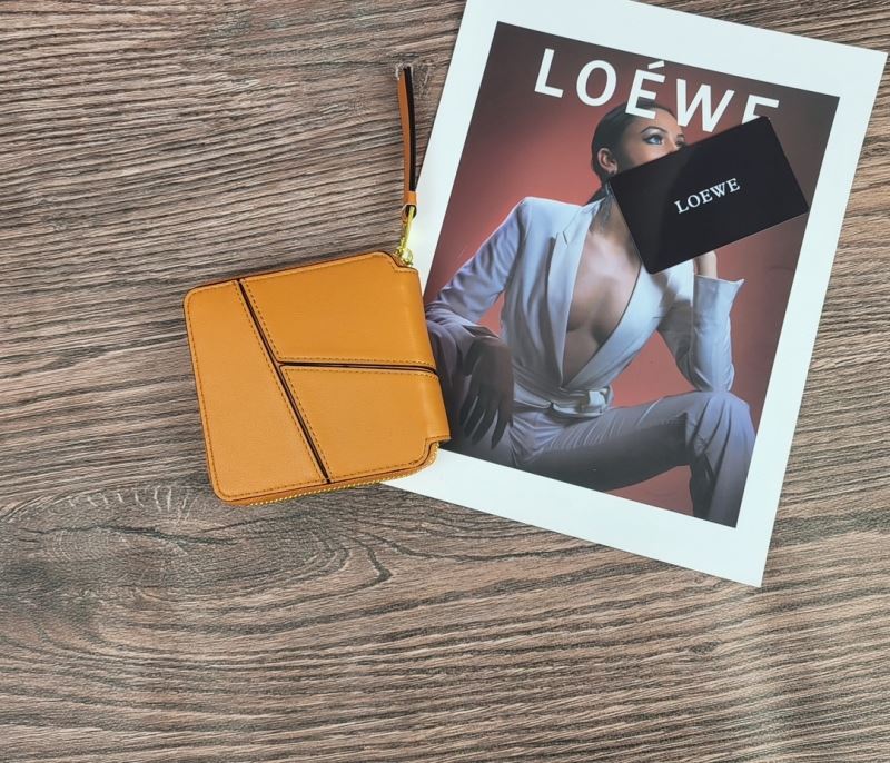 Loewe Wallets Purse